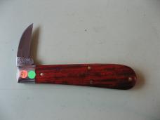 GREAT EASTERN 930126S CARVER JOHNNY ON THE SPOT CARVER COCOBOLO
