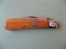 GREAT EASTERN 930126L CARVER JOHNNY ON THE SPOT CARVER OSAGE ORANGE WOOD   