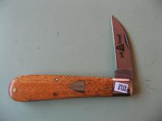 GREAT EASTERN 930126L CARVER JOHNNY ON THE SPOT CARVER OSAGE ORANGE WOOD   