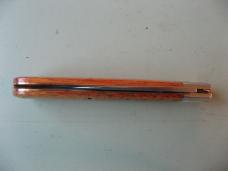 GREAT EASTERN 930126L CARVER JOHNNY ON THE SPOT CARVER OSAGE ORANGE WOOD   