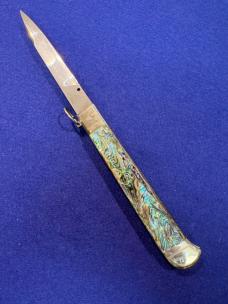 11” Falcon Ring Pull by Spadon