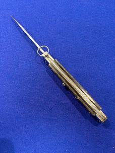 11” Falcon Ring Pull by Spadon