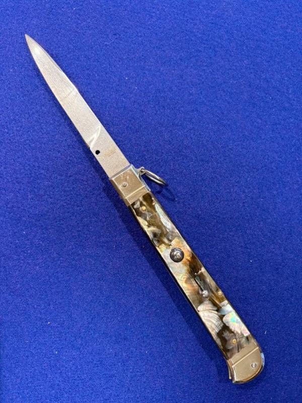 11” Falcon Ring Pull by Spadon 11” Falcon Ring Pull by Spadon