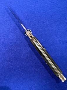 11” Falcon Ring Pull by Spadon