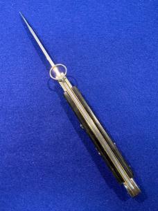 11” Falcon Ring Pull by Spadon