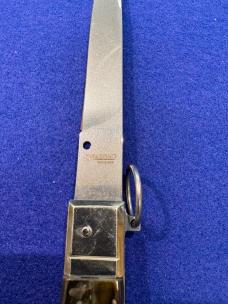 11” Falcon Ring Pull by Spadon