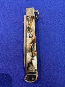 11” Falcon Ring Pull by Spadon
