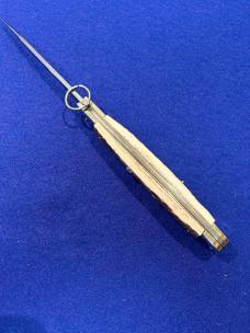11” Aga Campolin Ring Pull