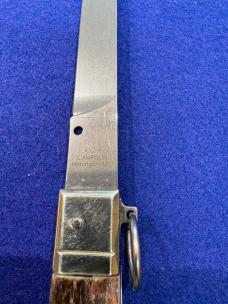 11” Aga Campolin Ring Pull