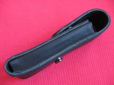 Italian Stiletto Knife Handmade Pouch - A.G.A. CAMPOLIN Italy