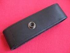 Italian Stiletto Knife Handmade Pouch - A.G.A. CAMPOLIN Italy