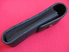 Italian Stiletto Knife Handmade Pouch - A.G.A. CAMPOLIN Italy
