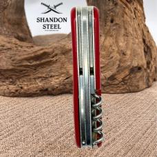 Victorinox CLIMBER Swiss Army Knife Vintage Pre 1991 No Hook Version (108)
