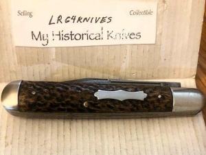 SWEET LARGE WILBERT NAPANOCH HARD TO FIND