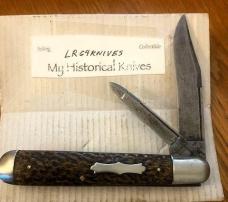 SWEET LARGE WILBERT NAPANOCH *HARD TO FIND*