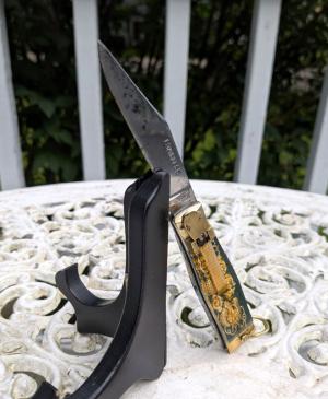 Medium Sized Bullfighter Green