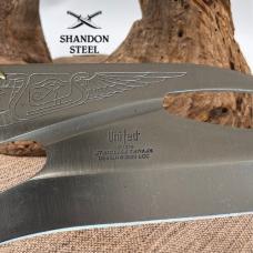 Horus Egyptian Falcon Knife By Kit Rae United Cutlery Relic Series UC1229 w box