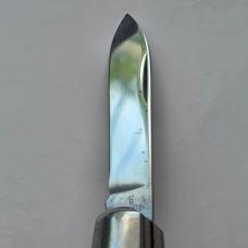 Vintage M Klein & Sons Chicago USA 3-Blade Electricians Pocket Knife Screwdriver