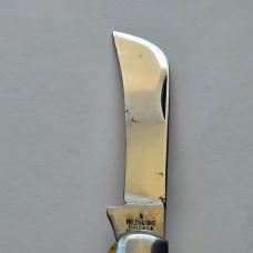 Vintage M Klein & Sons Chicago USA 3-Blade Electricians Pocket Knife Screwdriver