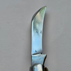 Vintage M Klein & Sons Chicago USA 3-Blade Electricians Pocket Knife Screwdriver
