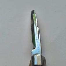 Vintage M Klein & Sons Chicago USA 3-Blade Electricians Pocket Knife Screwdriver