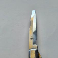 Vintage M Klein & Sons Chicago USA 3-Blade Electricians Pocket Knife Screwdriver