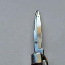 Vintage M Klein & Sons Chicago USA 3-Blade Electricians Pocket Knife Screwdriver
