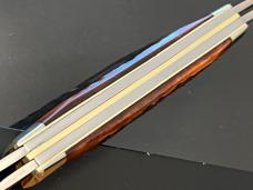 Vintage CASE XX USA 1975/5…..Dot 6488 Redbone Big 4 Blade Congress Knife Smooth Strong Snap NEW