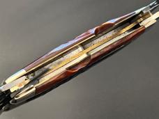 Vintage CASE XX USA 1975/5…..Dot 6488 Redbone Big 4 Blade Congress Knife Smooth Strong Snap NEW