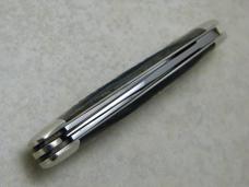 Case XX USA 4 Dot 1976 Bone 6380 Large Whittler Knife