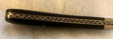 SHEFFIELD CURVED JACK NORWILL WORKED BACKSPRING