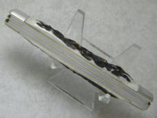 Kissing Crane Robt Klass Solingen Germany Stag 1990 NKCA Club Knife 
