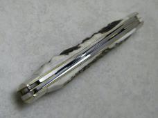 Kissing Crane Robt Klass Solingen Germany Stag 1990 NKCA Club Knife 