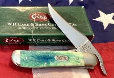 2000 Case xx  (MDL#61953 SS) w/ Fantastic Peacock Appaloosa Handles -NOS in Orig box