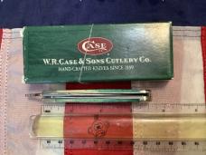 2000 Case xx  (MDL#61953 SS) w/ Fantastic Peacock Appaloosa Handles -NOS in Orig box
