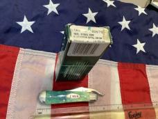 2000 Case xx  (MDL#61953 SS) w/ Fantastic Peacock Appaloosa Handles -NOS in Orig box