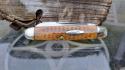 Case Tested 1920-40 6294 LP Big Cigar Green Bone