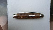 Case Tested 1920-40 6294 LP Big Cigar Green Bone