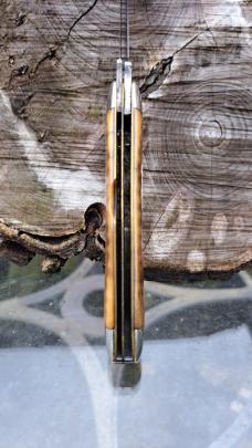 Case Tested 1920-40 6294 LP Big Cigar Green Bone