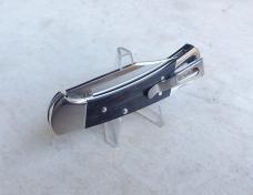 Buck 112 Ranger Slim Elite Heritage Knife - Nickel Silver Bolsters MagnaCut Blade - New