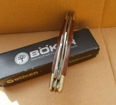 German Boker Congress Carver's Knife - 115465 