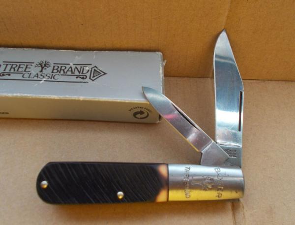 German Boker 493 Barlow Knife 