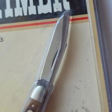 Vintage Schrade USA 106OT Old Timer Grandads Pocket Knife w/ Scissors NIP NOS Sealed