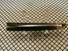 SCHJRADE OLD TIMER 5OT BRUIN USA VINT. 1958-63 1095 CARBON STEEL LOCK BACK POCKET KNIFE BOX & PAPERS