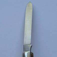 Vintage Schrade USA 94OT Old Timer Gunstock Trapper Pocket Knife MIB Box Papers