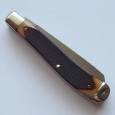 Vintage Schrade USA 94OT Old Timer Gunstock Trapper Pocket Knife MIB Box Papers