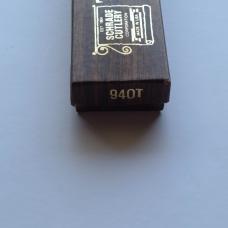 Vintage Schrade USA 94OT Old Timer Gunstock Trapper Pocket Knife MIB Box Papers