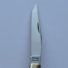 Vintage Schrade USA 94OT Old Timer Gunstock Trapper Pocket Knife MIB Box Papers