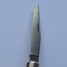 Vintage Schrade USA 94OT Old Timer Gunstock Trapper Pocket Knife MIB Box Papers