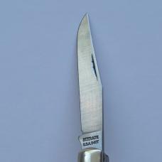 Vintage Schrade USA 94OT Old Timer Gunstock Trapper Pocket Knife MIB Box Papers